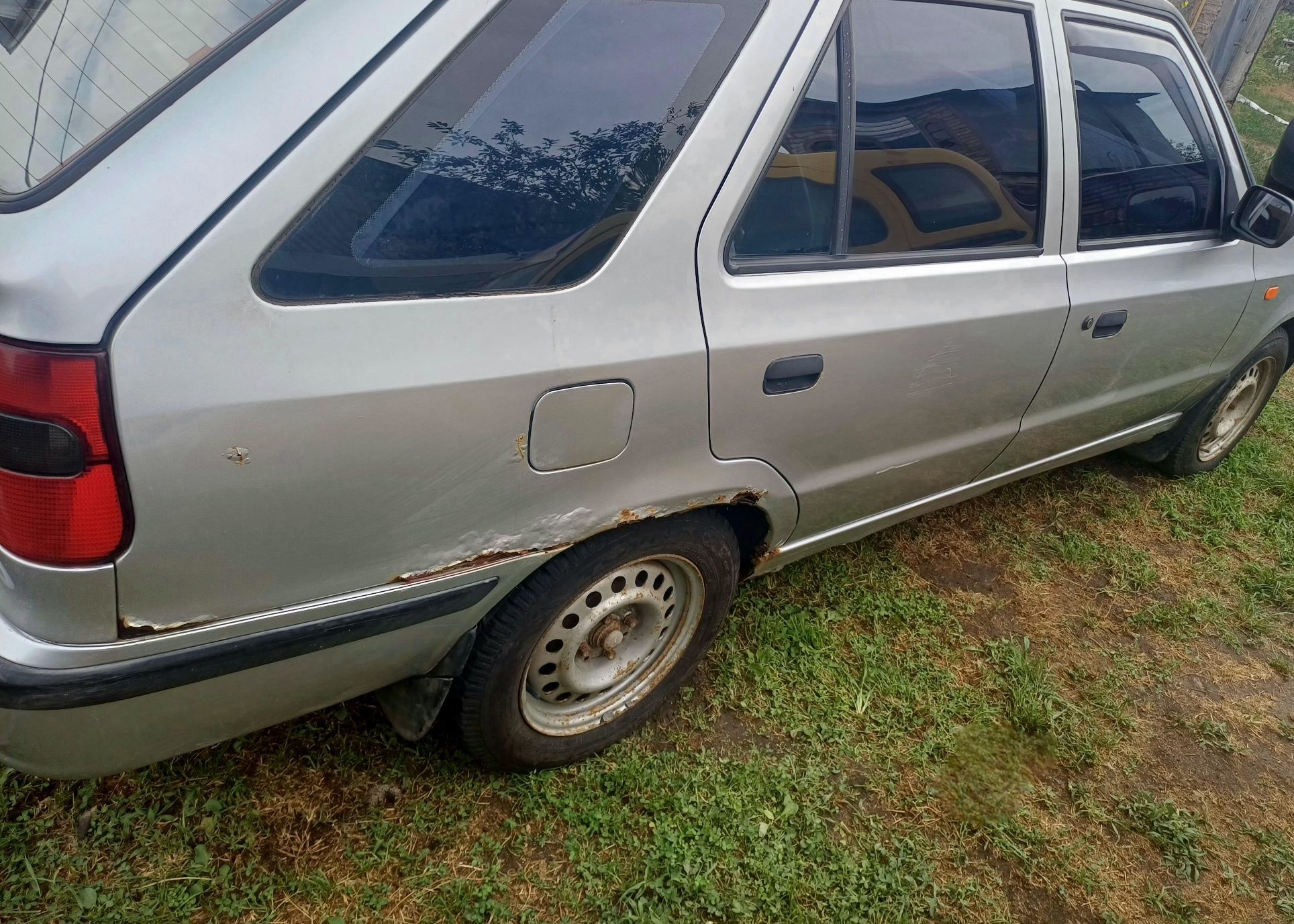 Skoda Felicia, 2001 року, універсал