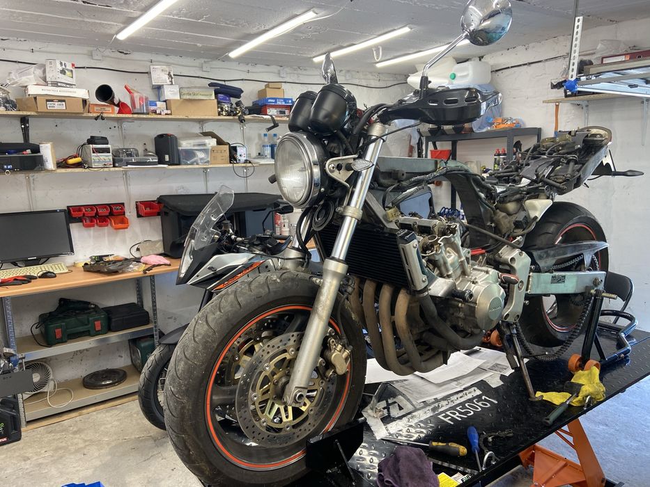 Serwis i Naprawa motocykli PŁOCK Diagnostyka komputerowa