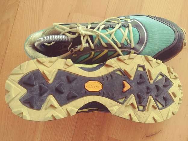 Buty sportowe Scarpa Neutron 33035L143 r. 40_Vibram