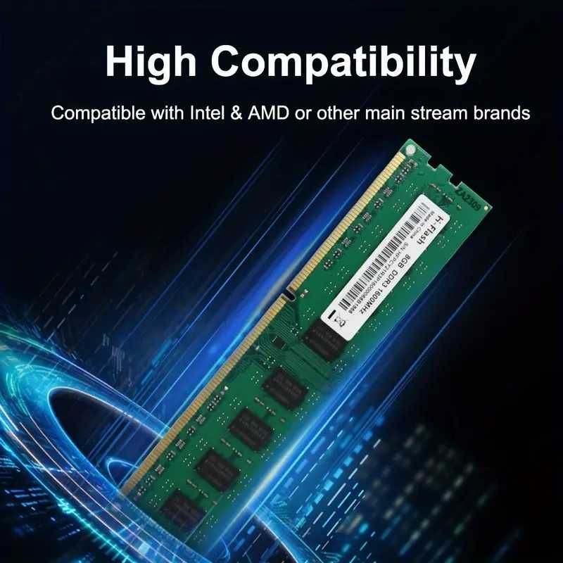 Szybka pamięć H-Flash 8GB DDR3 1600MHz