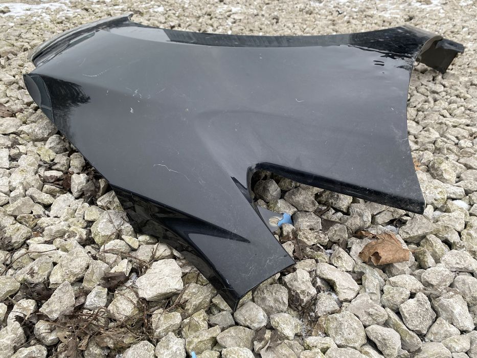 błotnik przod prawy przod Nissan Leaf II