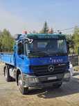 Mercedes actros 1836 wywrotka E5