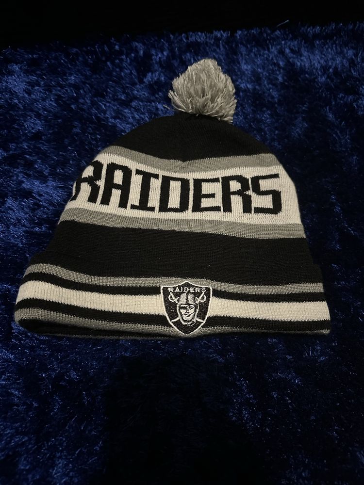 Gorro Raiders NewEra