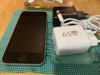 IPhone Se2016 Gray 64GB/92%