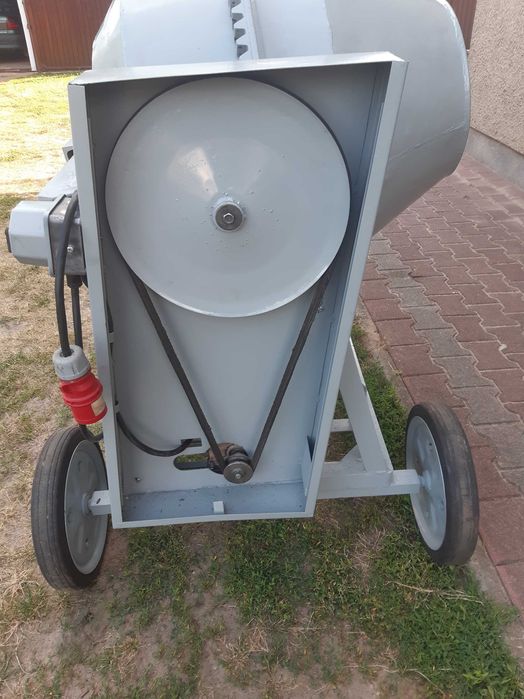 Betoniarka mieszalnik