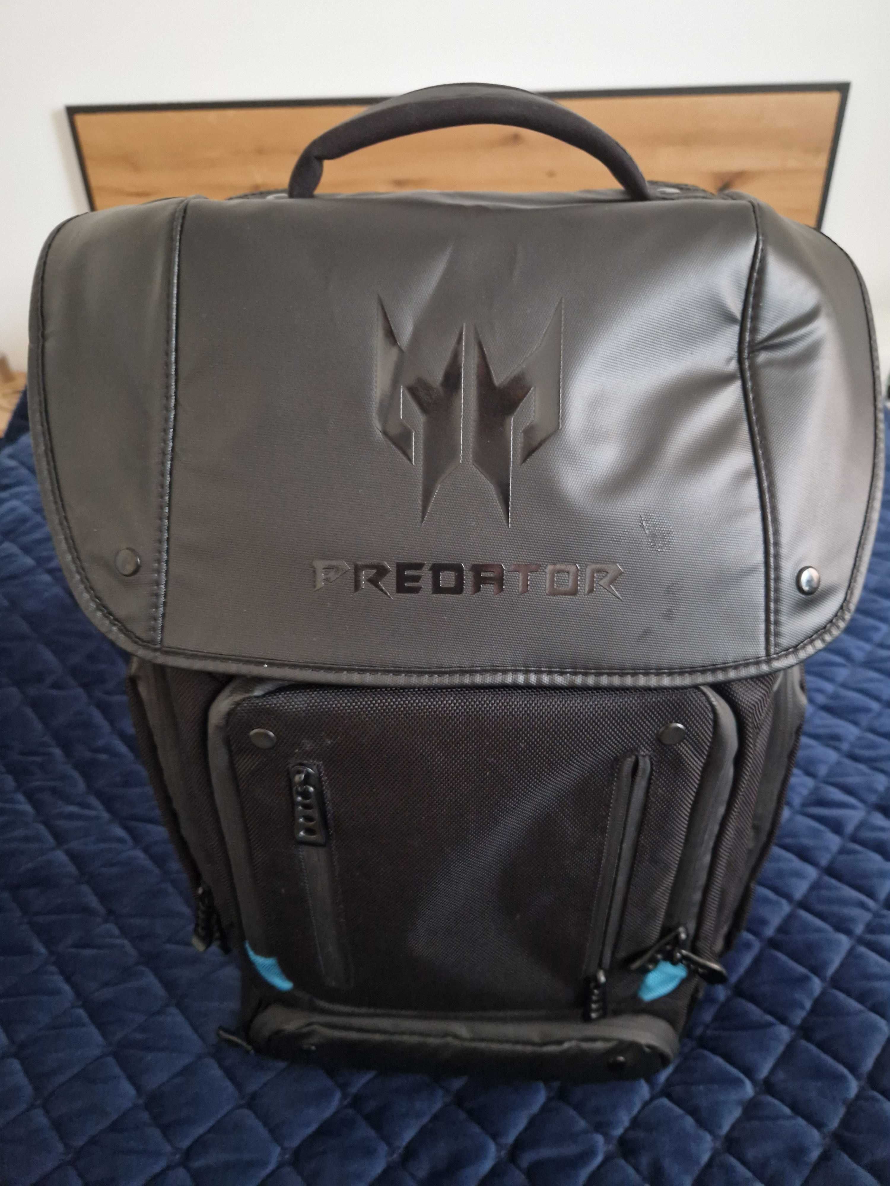 Plecak na laptop gamingowy Predator Acer