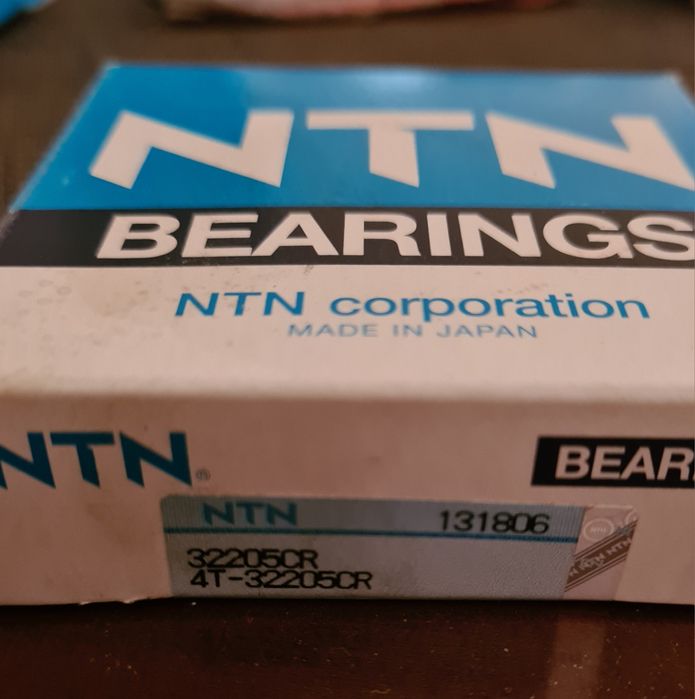 Подшипник ступицы 4T-33110X2 (50х85х26)