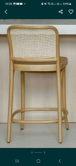 Plecionka rattanowa splot wiedeński arkusze