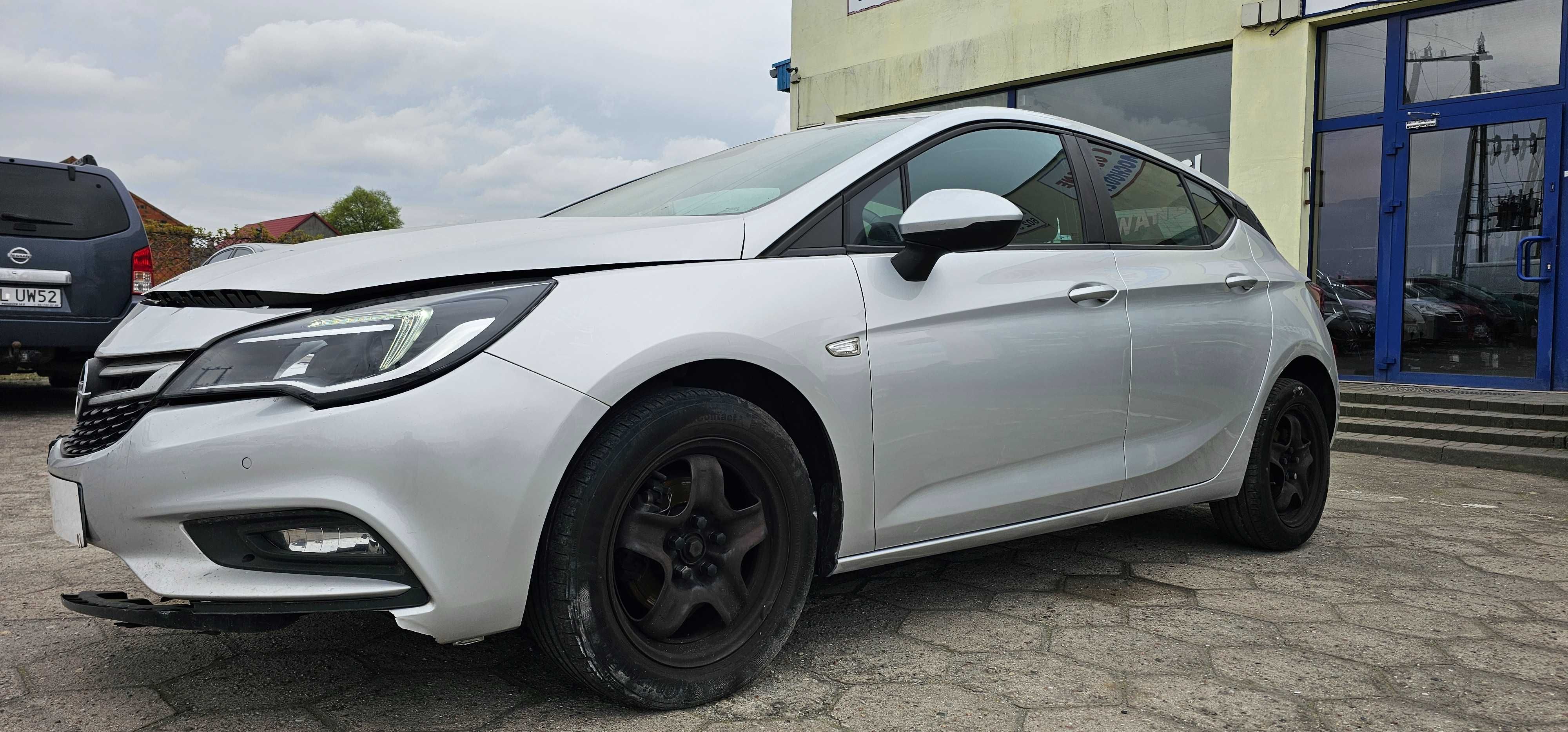 Opel Astra K 1.6 Cdti 110 Km Klima Navi Pdc