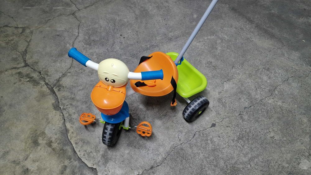 Triciclo Chico Pelican