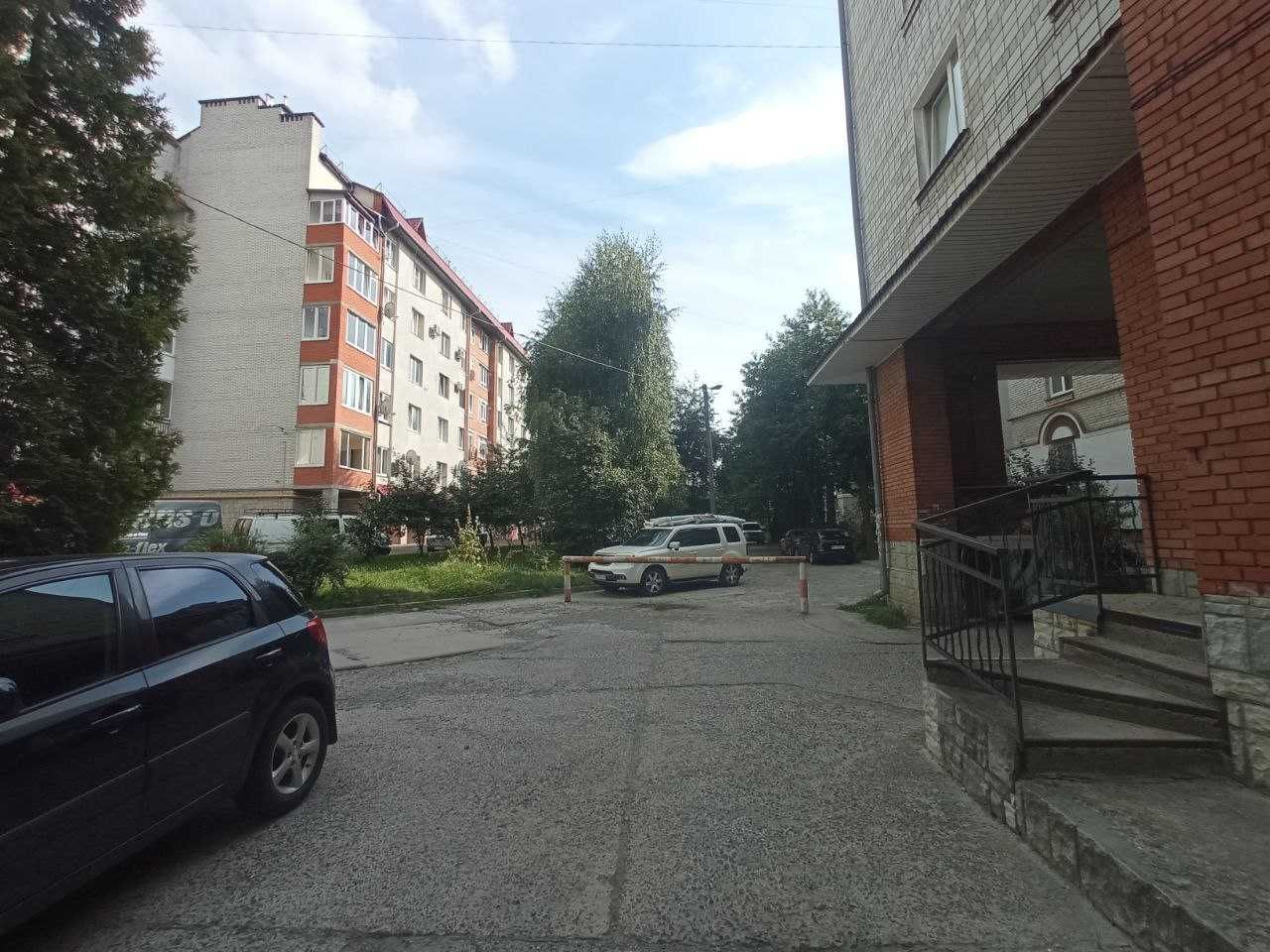 Оренда комерційного приміщення на Тролейбусній