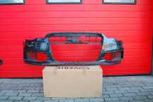ZDERZAK AUDI A6 C7 4G0 S-LINE 2012-2015 PRZED LIFT