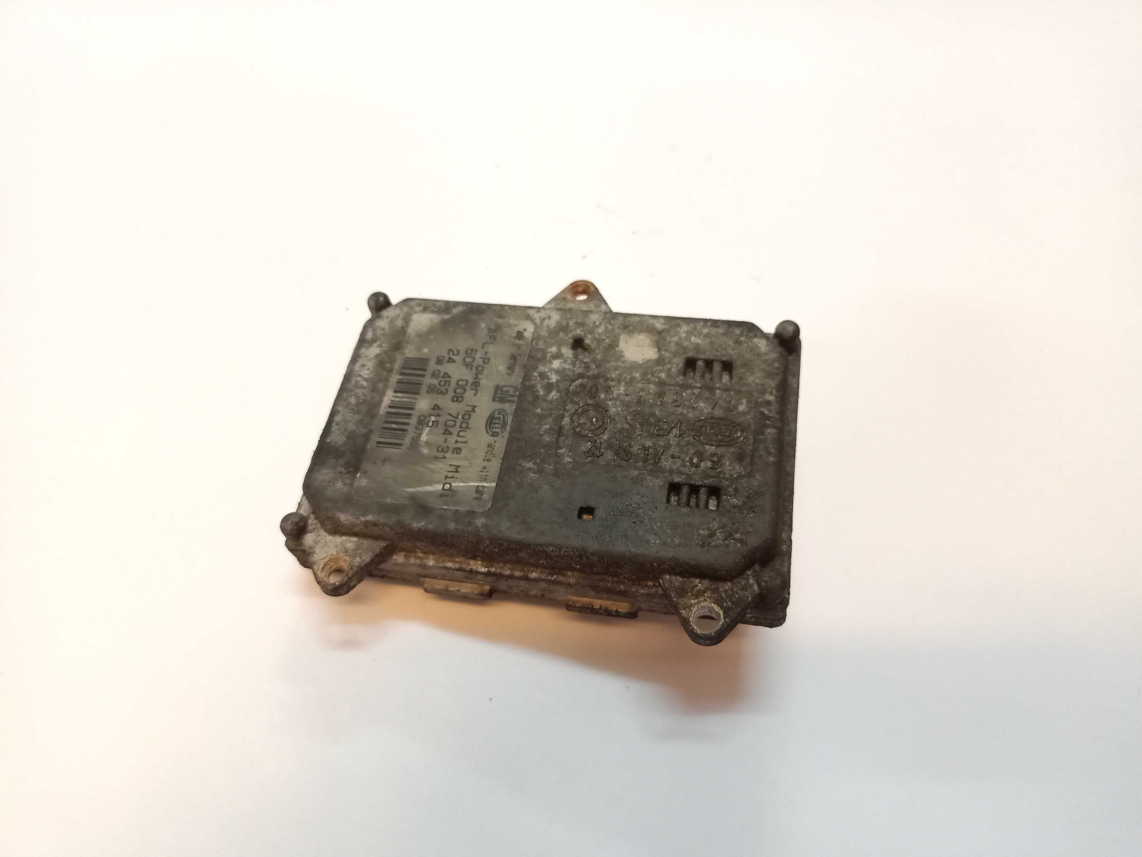 Moduł skrętu lampy Xenon AFL Opel Vectra C Signum