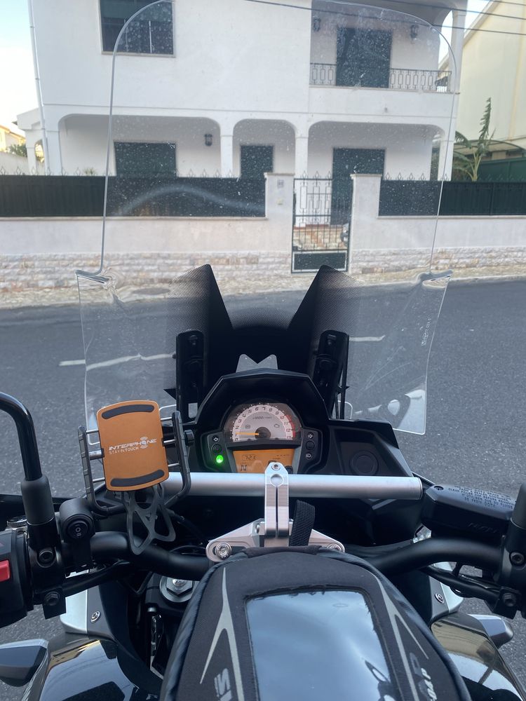 Kawazaki Versys 650