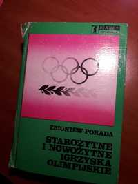Starożytne i nowożytne igrzyska olimpijskie - Zbigniew Porada