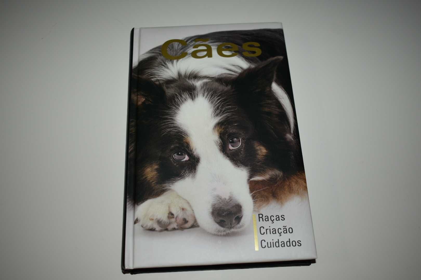 Livro “Cães”, Raças