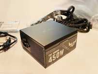 Супер Тихий!!!БП Asus TUF Gaming Bronze
