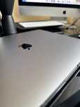 Mcbook pro 16 i9 32 GB RAM 1 TB dysk