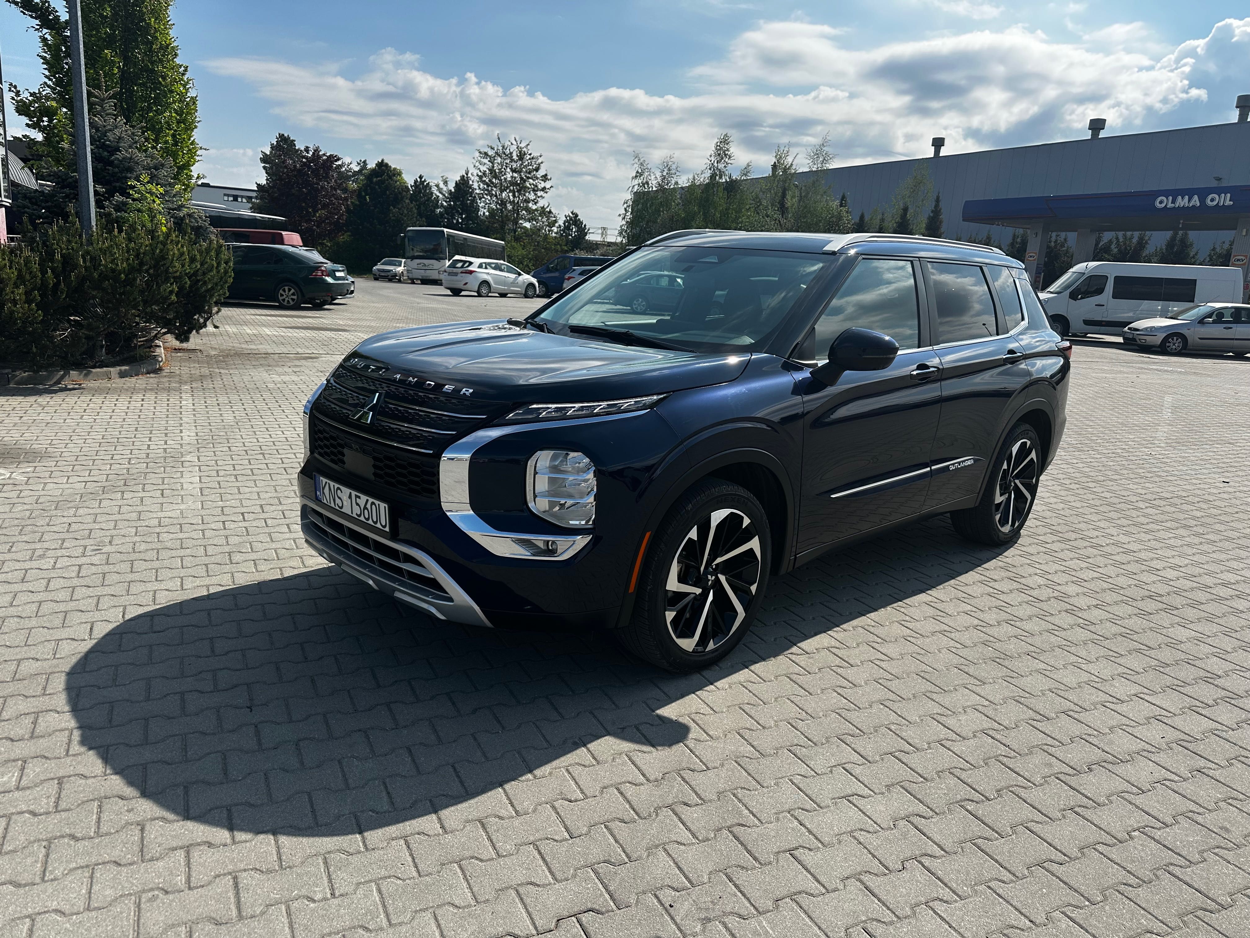 Mitsubishi Outlander IV 4WD S-AWC