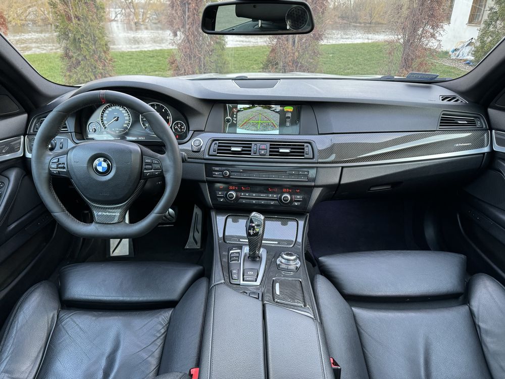 BMW 5 F11 525D 2.0 BiTurbo