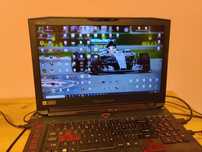Laptop Acer Predator GTX1070