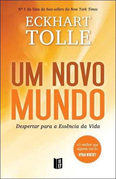 Um Novo Mundo - Eckhart Tolle
