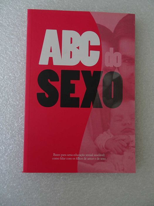 Livro ABC do sexo