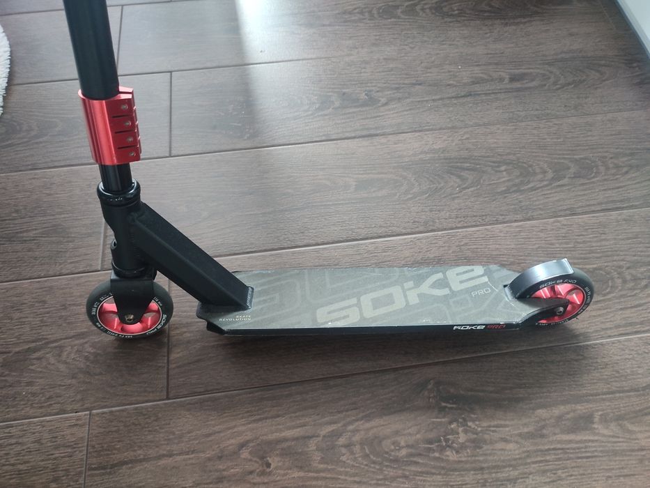 Hulajnoga wyczynowa Soke PRO
