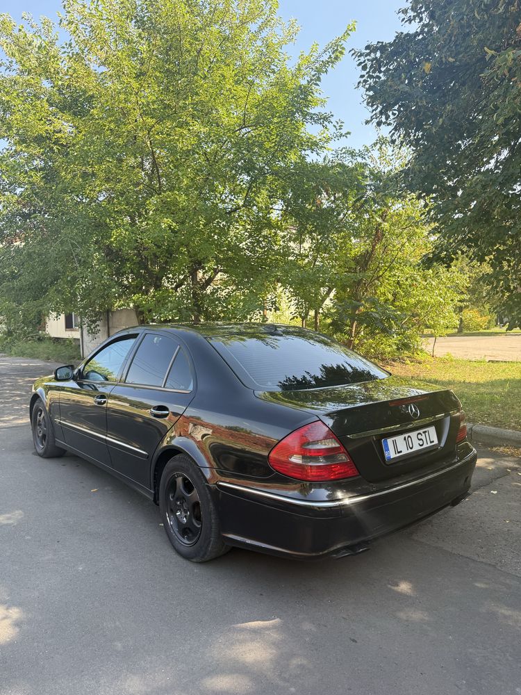 Mersedes W211 E320 3.2 дизель в отличном состоянии