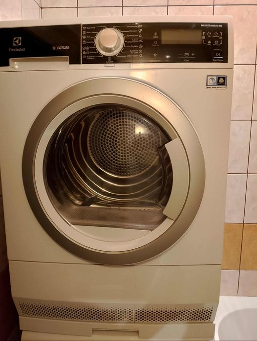 Suszarka do ubrań electrolux DelicateCare 8kg - w pełni sprawna, odbió