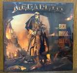 Megadeth-The Sick, The Dying..And The Dead! 2LP/SP 3Д обкладинка вініл