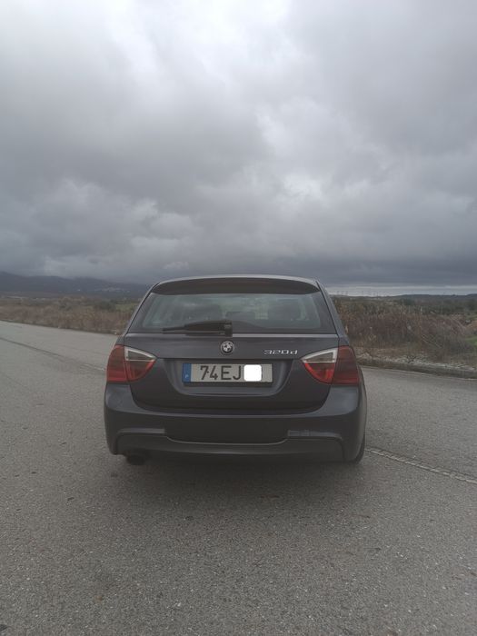 BMW 320D, 177cv para venda