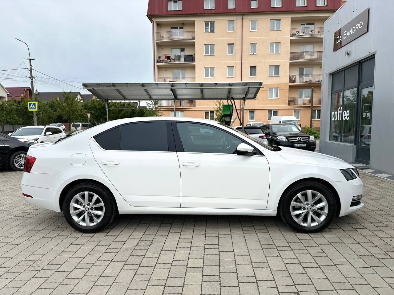 Skoda Octavia A7(FL) 2.0TDi DSG7 (2019) Style