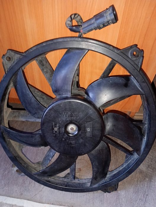 Вентилятор охлаждения