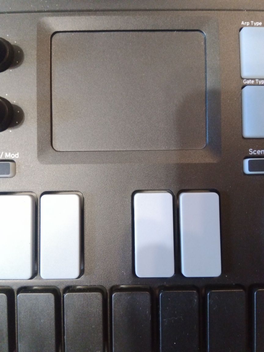 Korg nanoKEY Studio