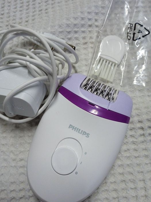 Depiladora Philips Nova