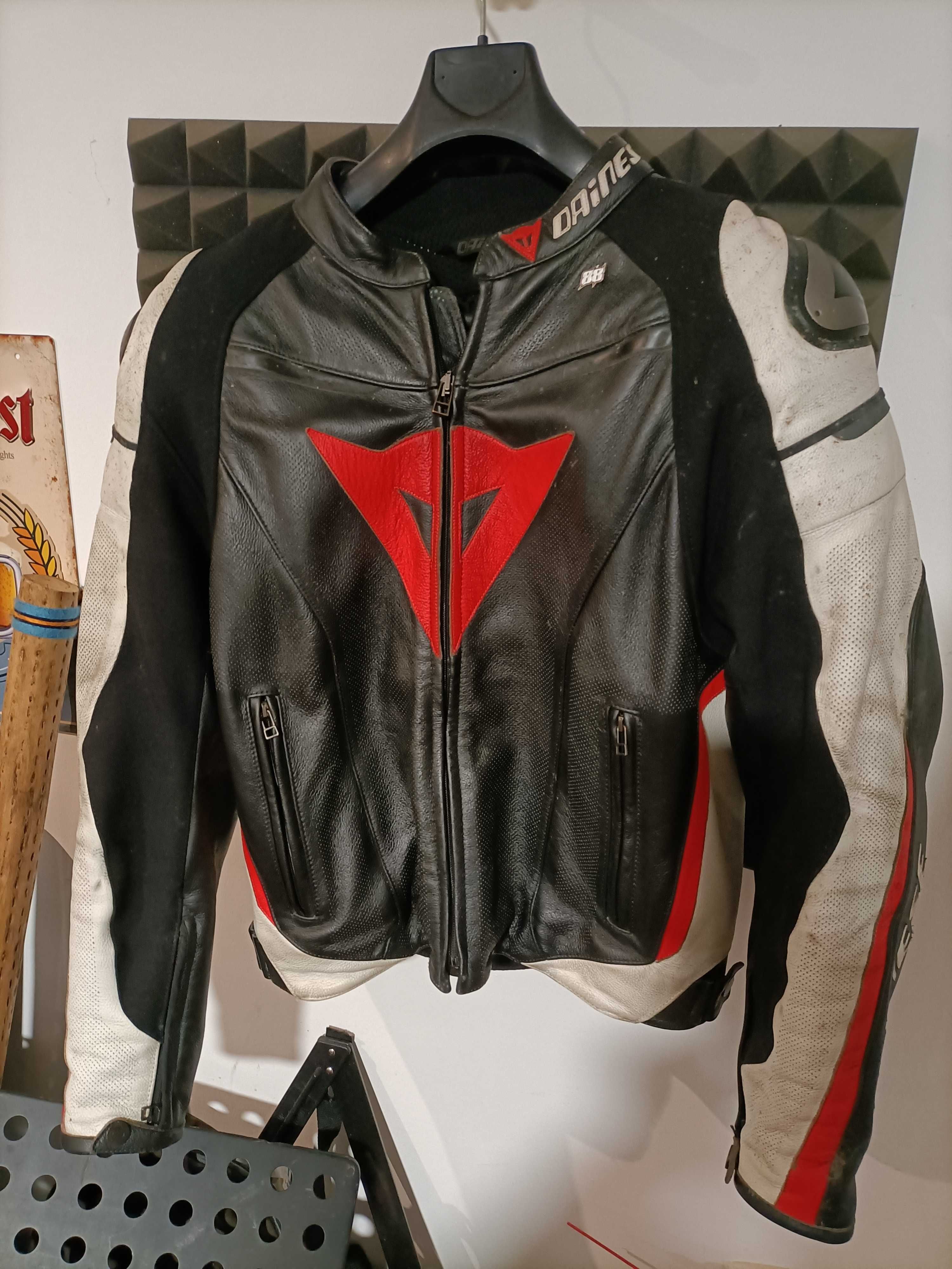 Casaco motard Dainese