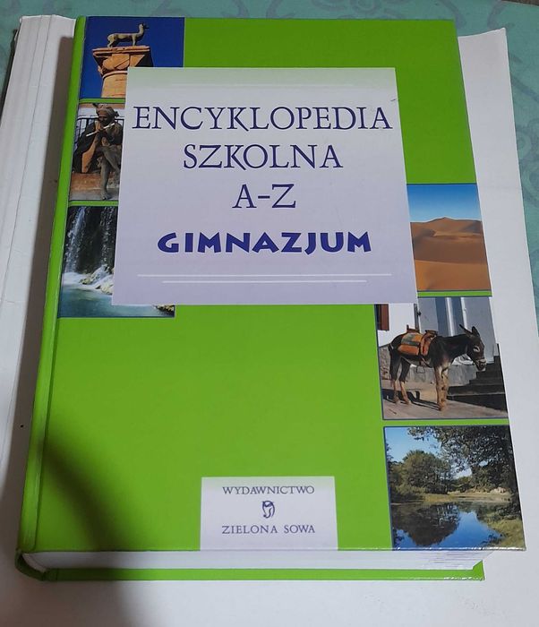 Encyklopedia szkolna