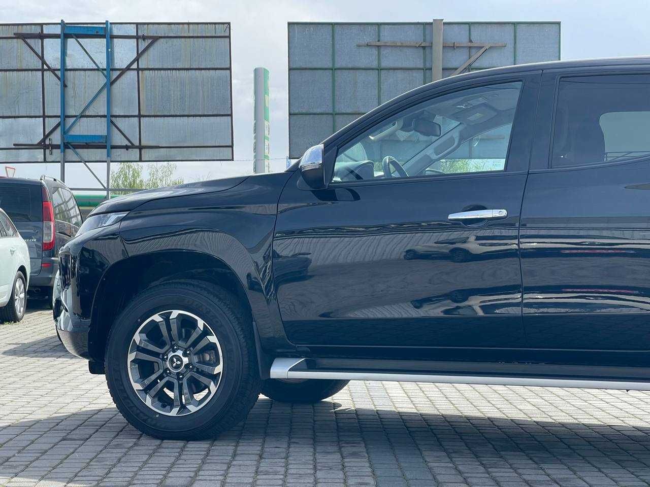 Mitsubishi L 200 2021