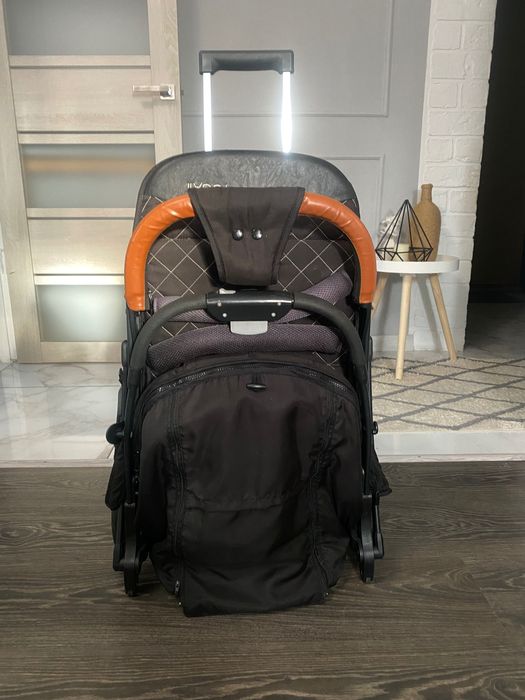 Дитячий візок прогулянковий