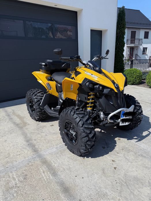 CAN AM Renegade G2 XXC 500 *TOP*