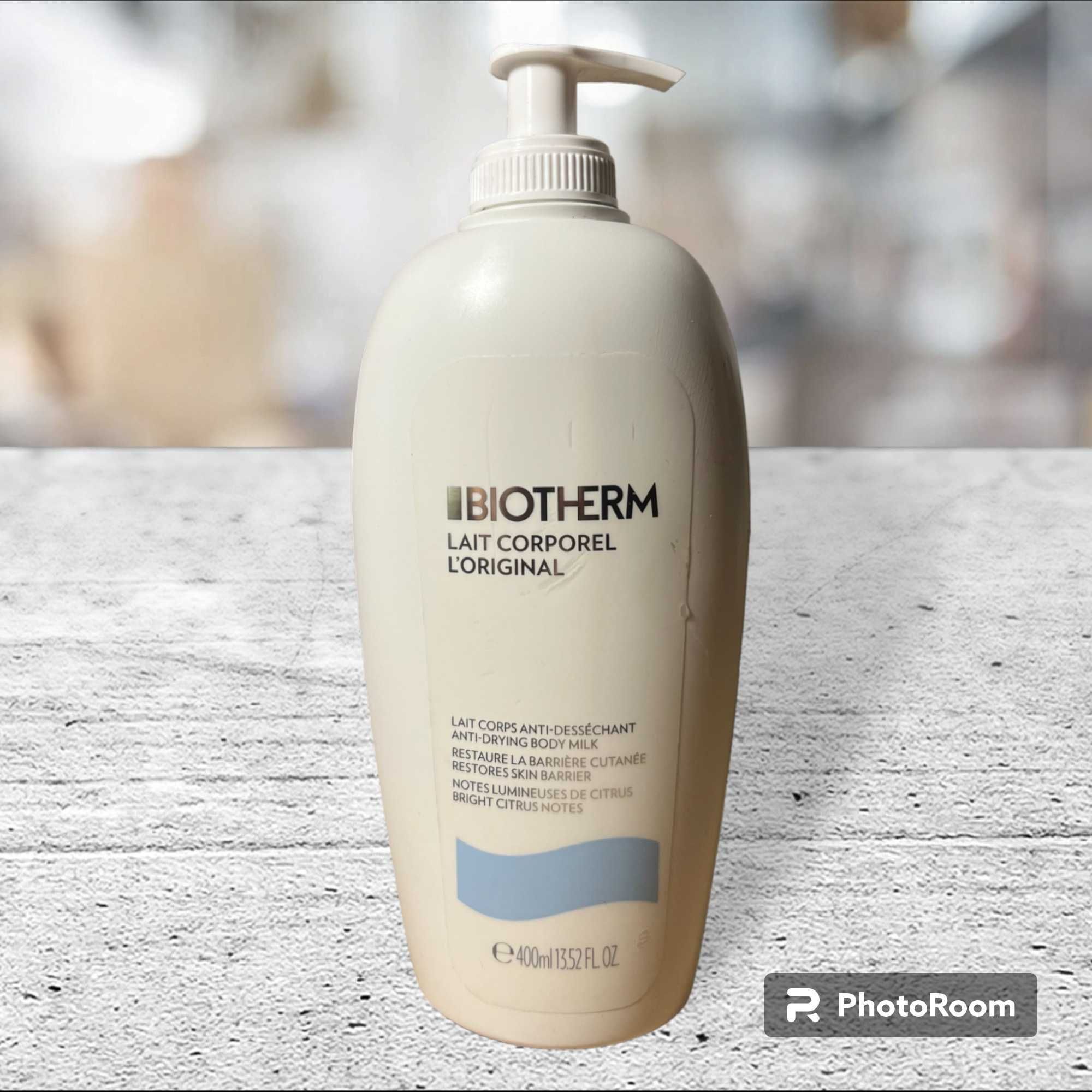 Biotherm nawilżające mleczko do ciała Lait Corporel