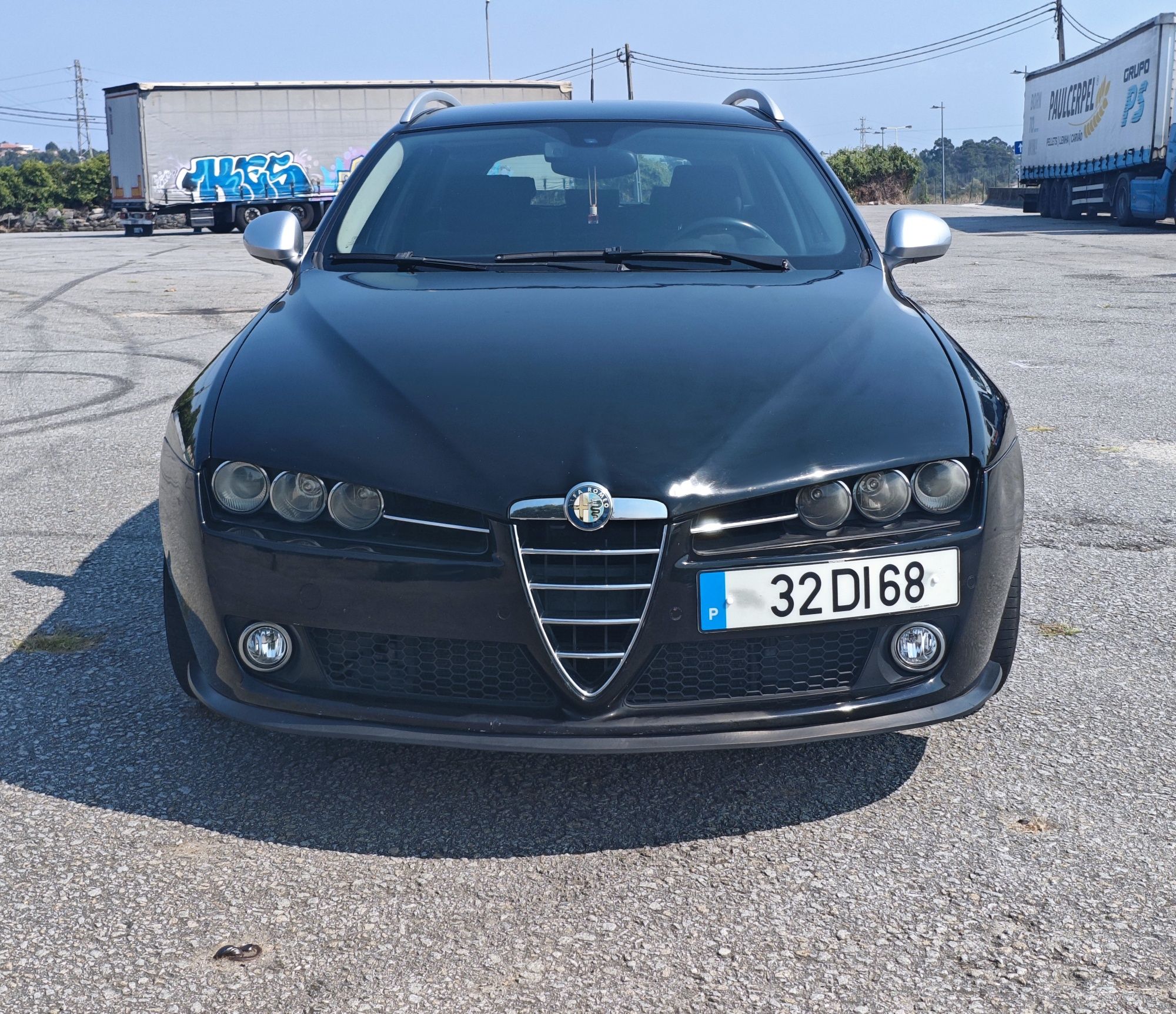 Alfa Romeo 159 SW 1.9 JTD 16v 150cv 04/2007