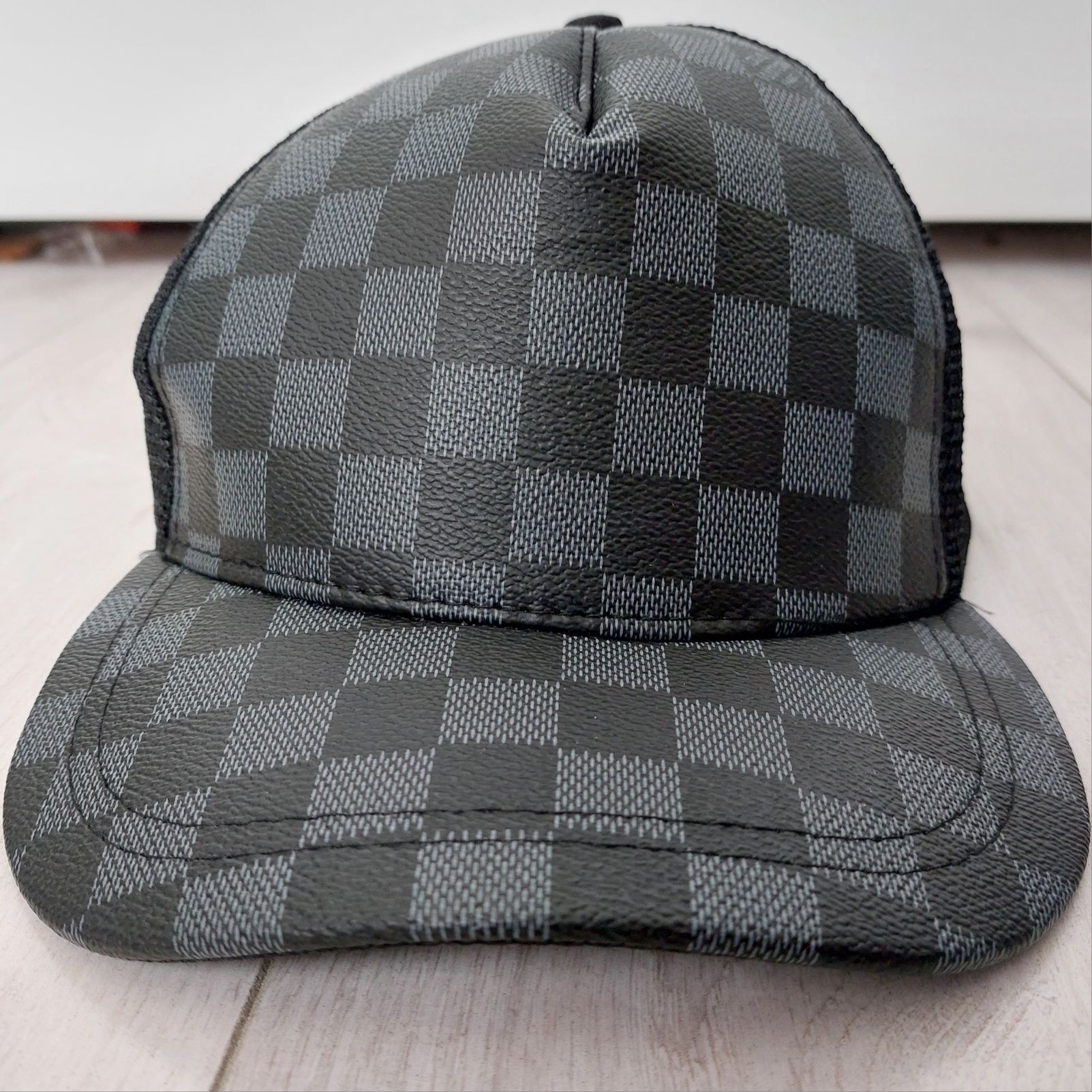 Nowa czapka z daszkiem bejsbolówka męska Louis Vuitton