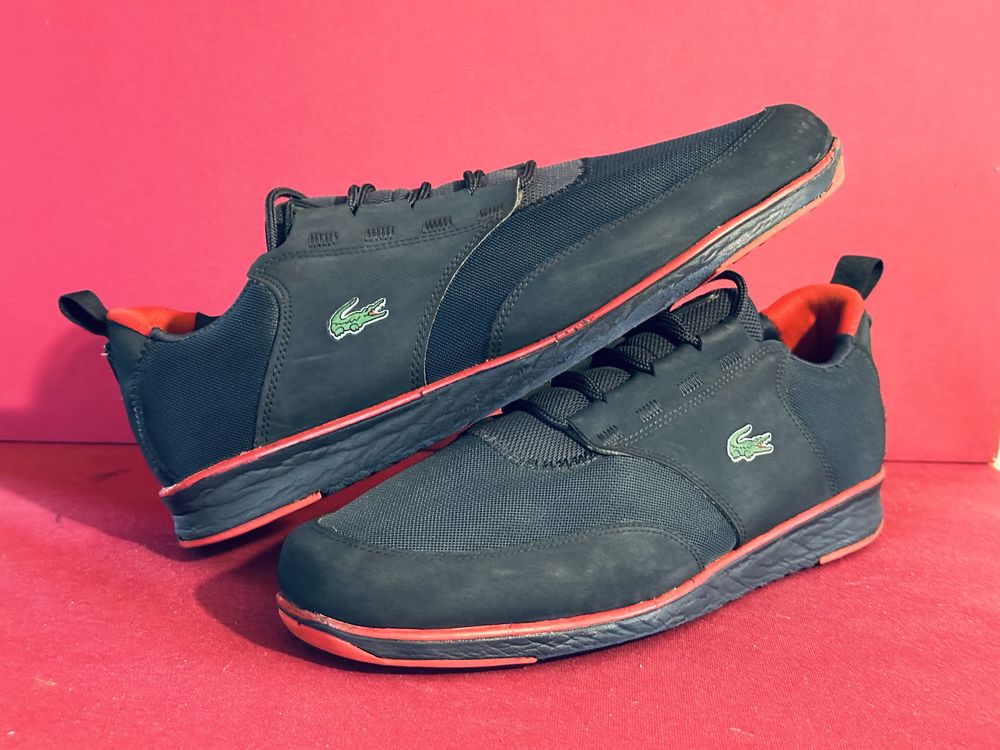 Lacoste Light 116 1 buty oryginalne r.46