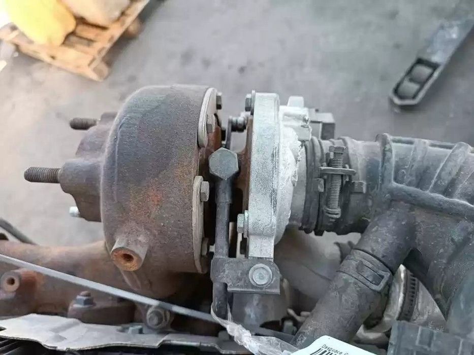 MOTOR COMPLETO HYUNDAI IX35 2015 -D4HA