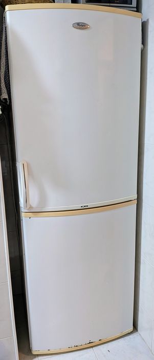 Vendo combinado whirlpool