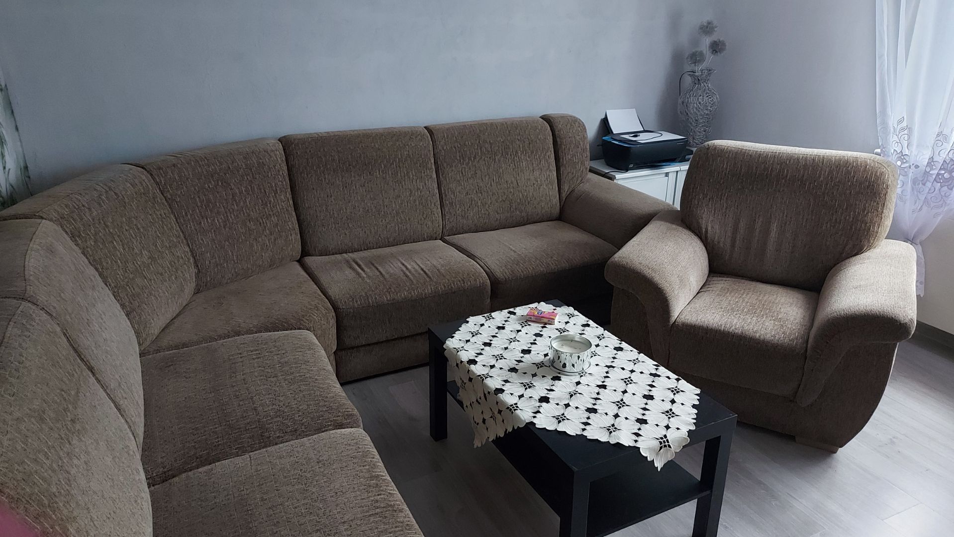 Rogówka narożna używana