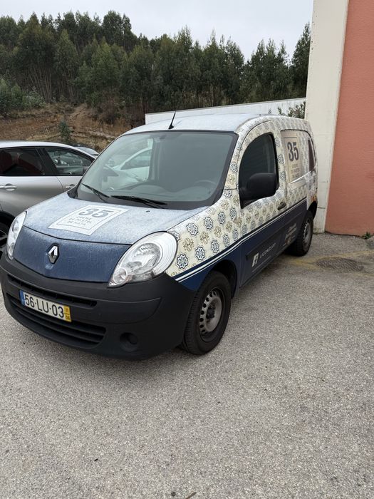 Renault kagoo 1.5dci