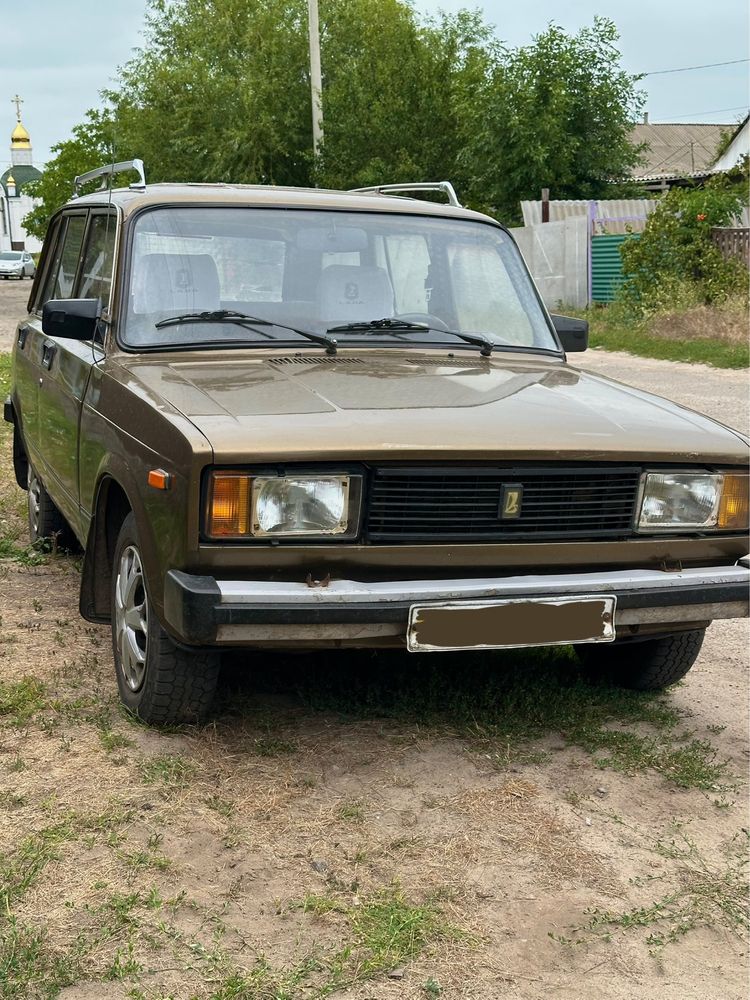 Продам ваз 2104 (торг)